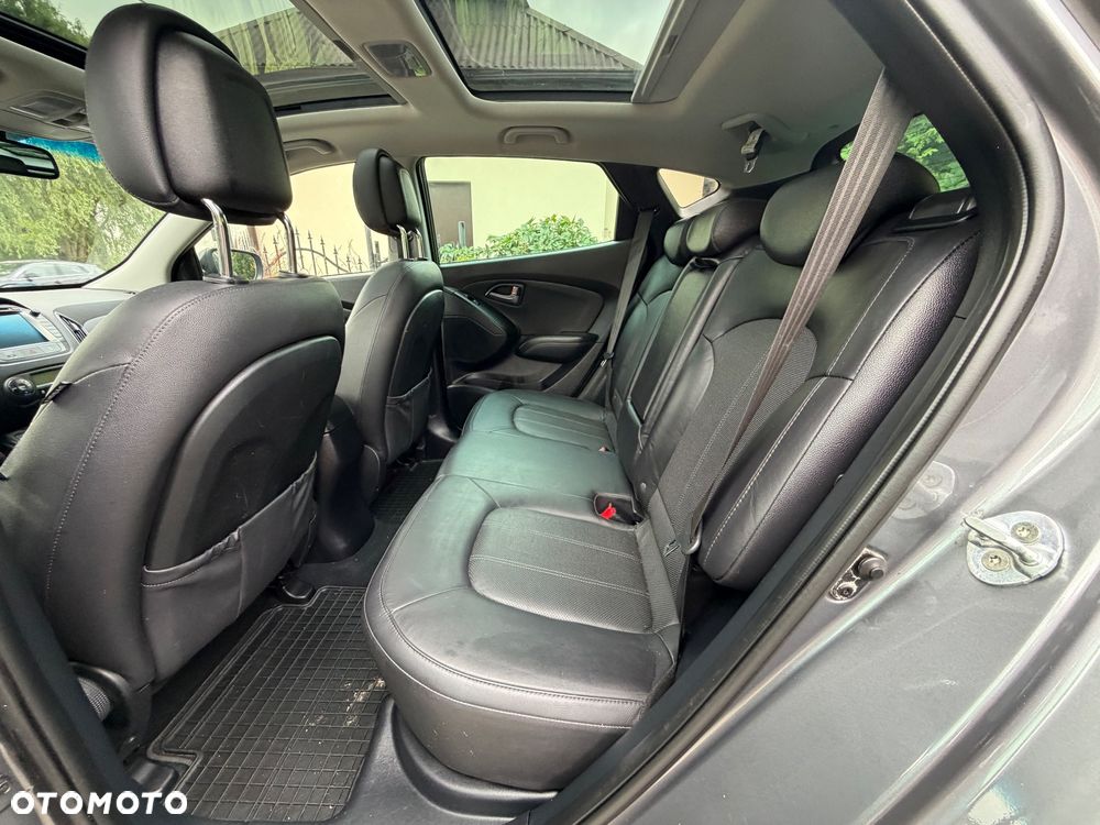 Hyundai ix35 1.6 GDI Premium 2WD - 14