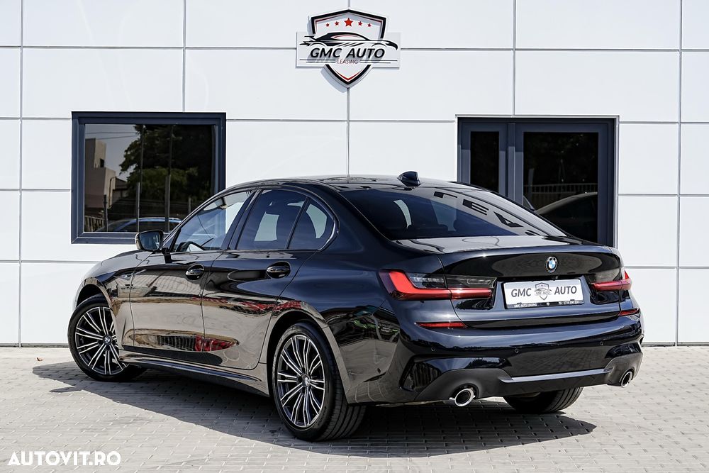 BMW Seria 3 320d xDrive Aut. M Sport - 4