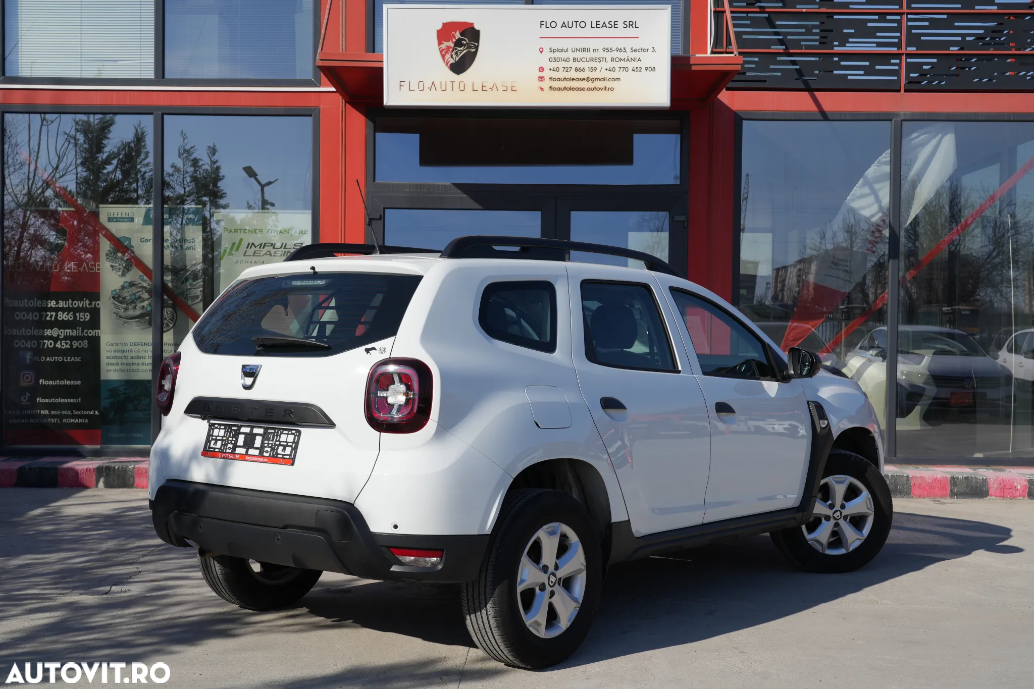Dacia Duster TCe 90 2WD Access - 7