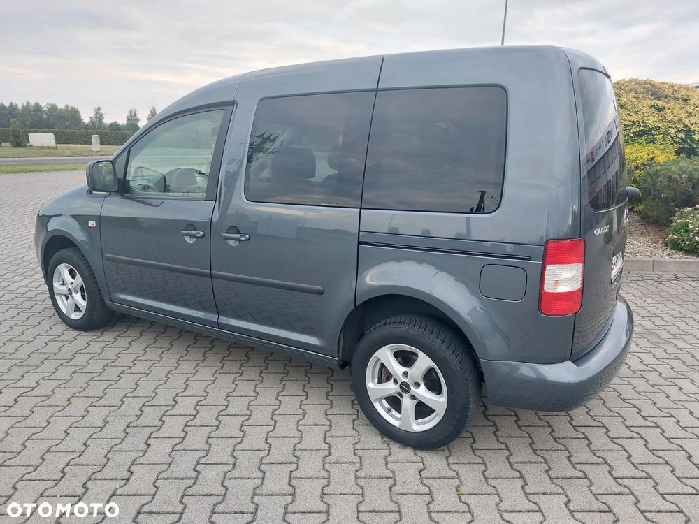 Volkswagen Caddy 1.6 Life Style Edition (5-Si.) - 14