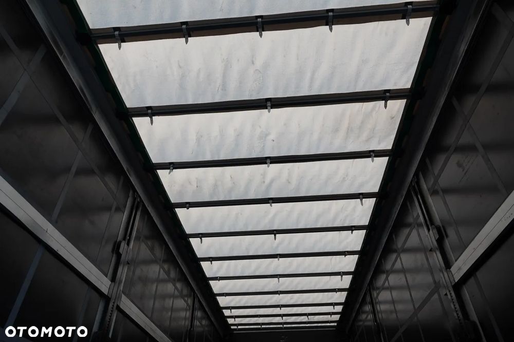 DAF XF 480 / ZESTAW TANDEM 120 M3 / PRZEJAZDOWY / KLIMA POSTOJOWA / 7,7 M + 7,7 M / 2022 ROK / - 18