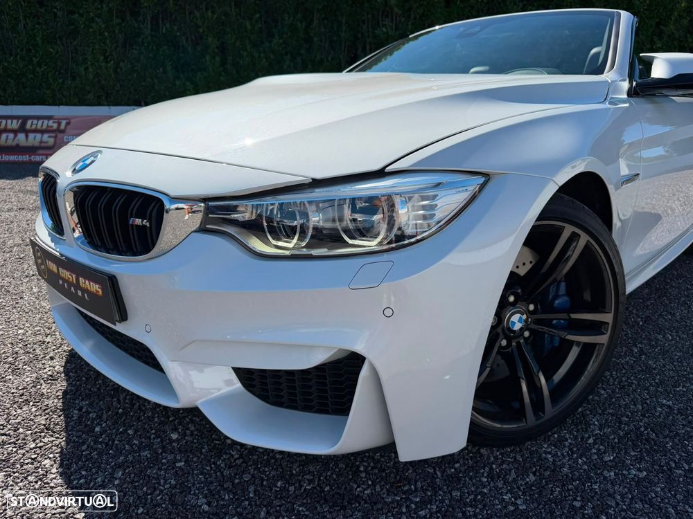 BMW M4 Auto - 22