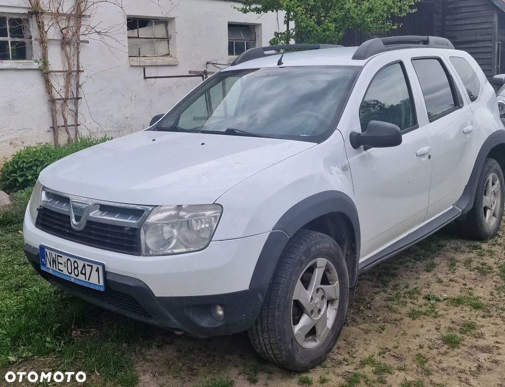 Dacia Duster - 1