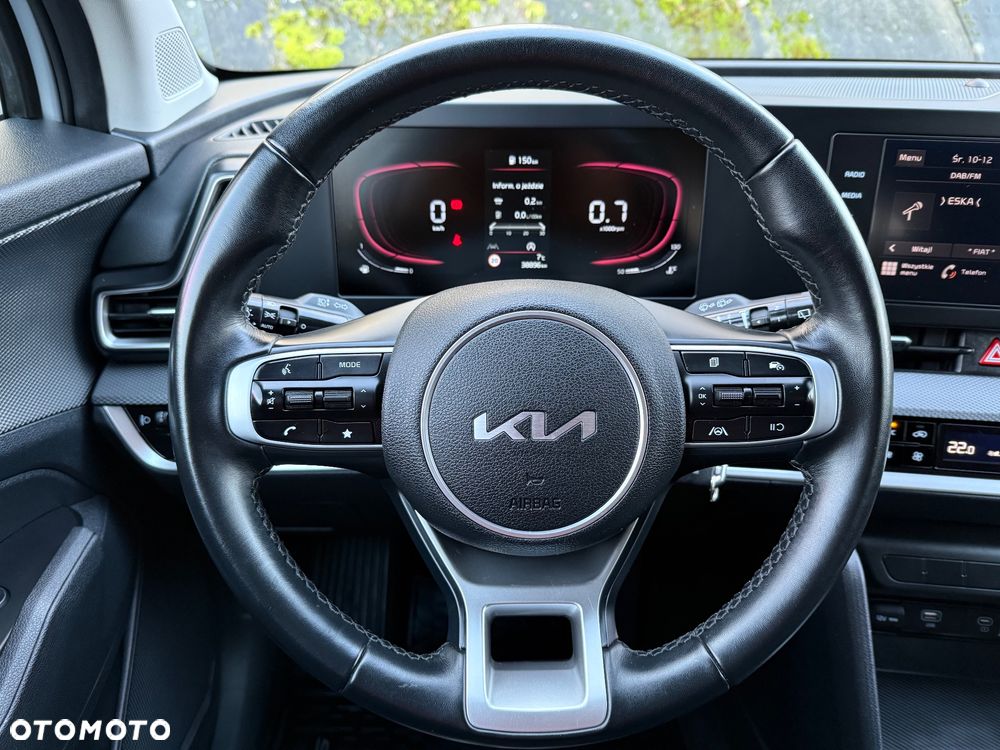 Kia Sportage 1.6 T-GDI Business Line 2WD - 18