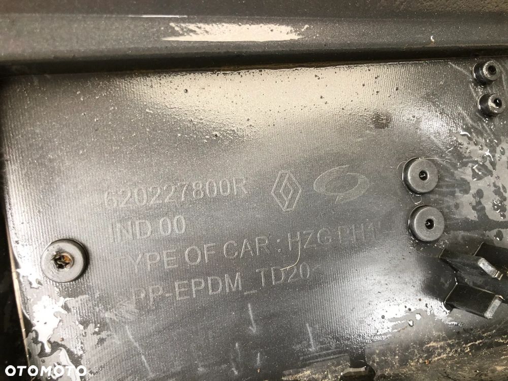 B209. Zderzak Przód Przedni Renault Koleos II Lift 620227800R(2019-2022R) - Wysyłka - 8