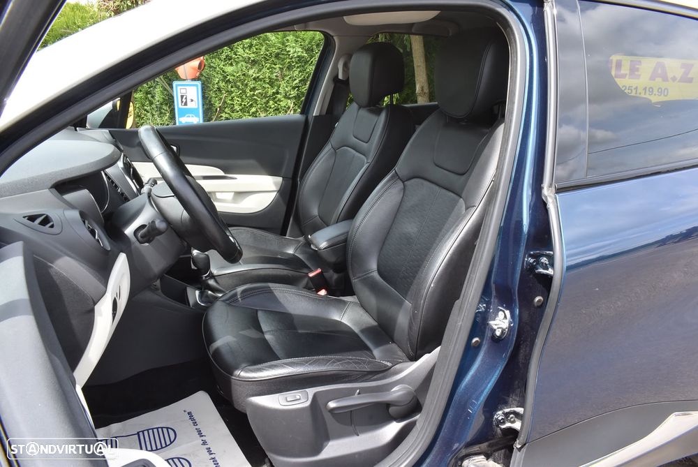 Renault Captur ENERGY TCe 120 EDC Intens - 7