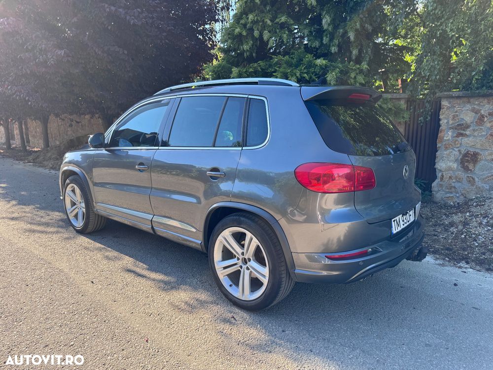 VOLKSWAGEN Tiguan 2013 — imagine 8