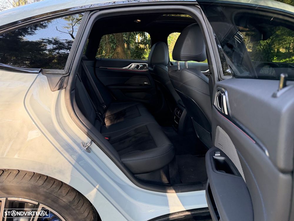 BMW i4 eDrive40 Pack Desportivo M Pro - 22