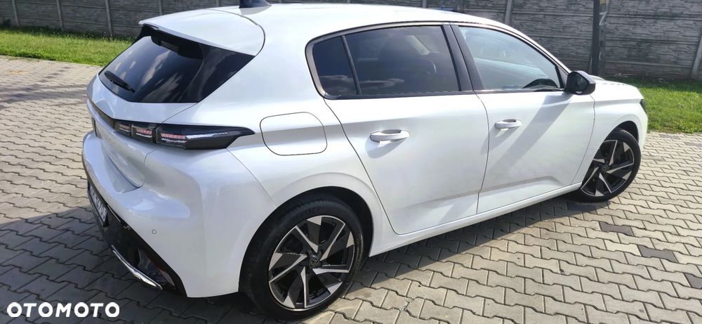 Peugeot 308 BlueHDi 130 EAT8 Stop & Start Allure Pack - 9