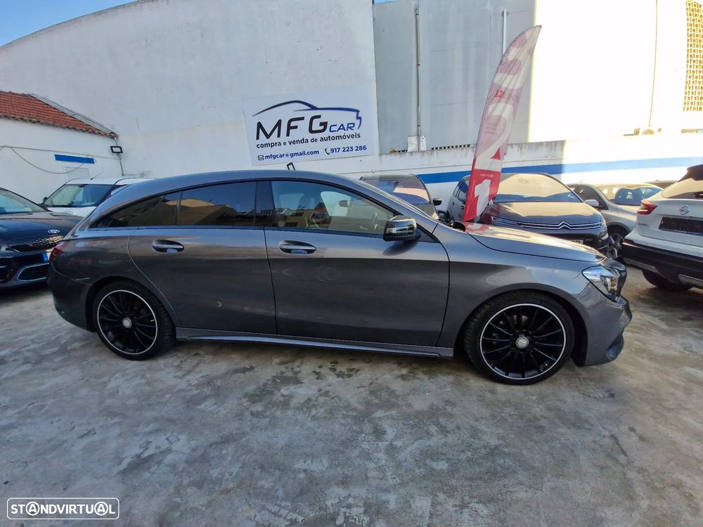 Mercedes-Benz CLA 200 d 7G-DCT AMG Line - 15