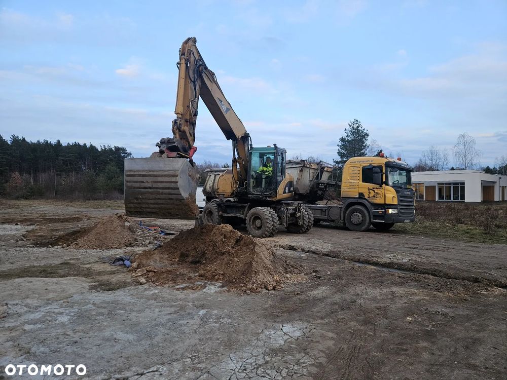 Caterpillar M316C - 3