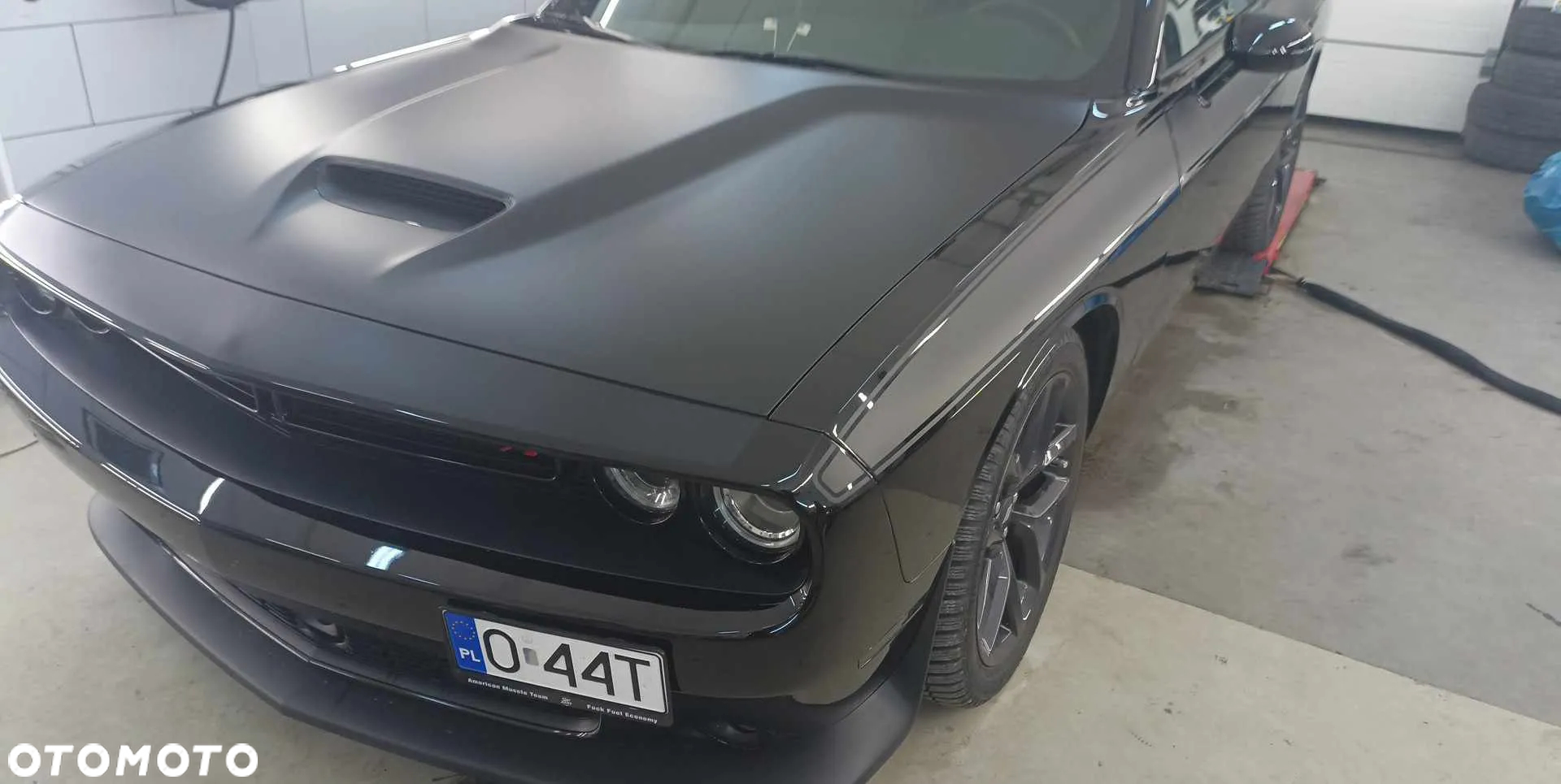 Dodge Challenger 5.7 R/T - 5