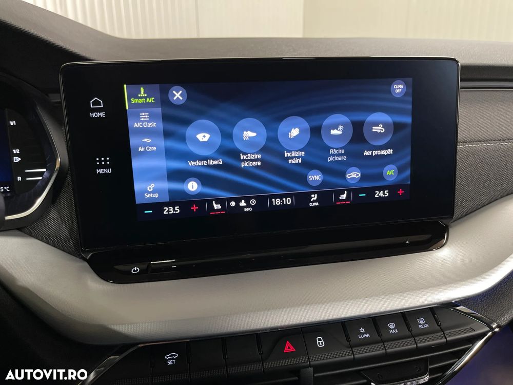 Skoda Octavia 2.0 TDI DSG Style - 19