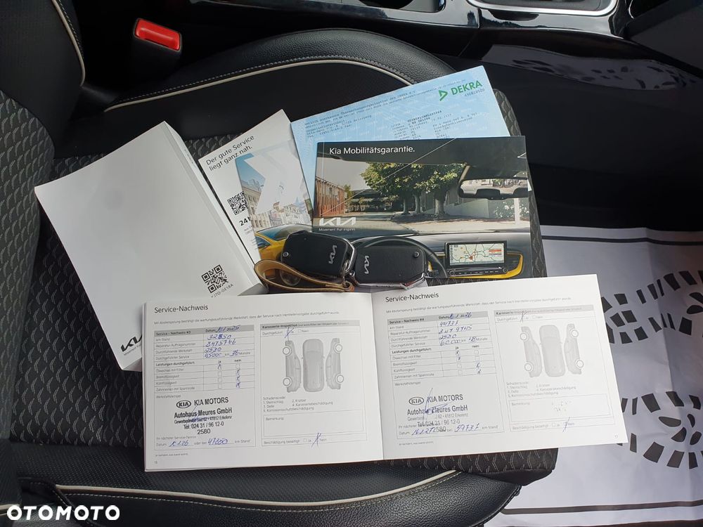 Kia XCeed 1.5 T-GDI OPF PLATINUM EDITION - 13