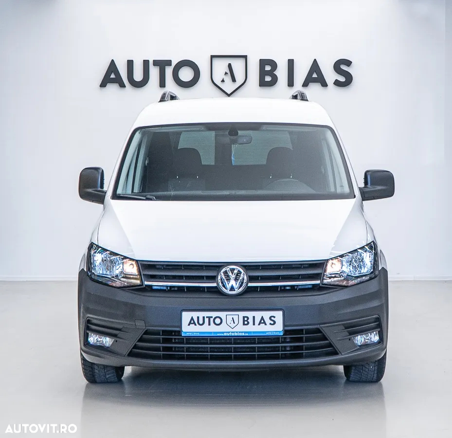 Volkswagen Caddy 2.0 TDI (5-Si.) DSG - 21