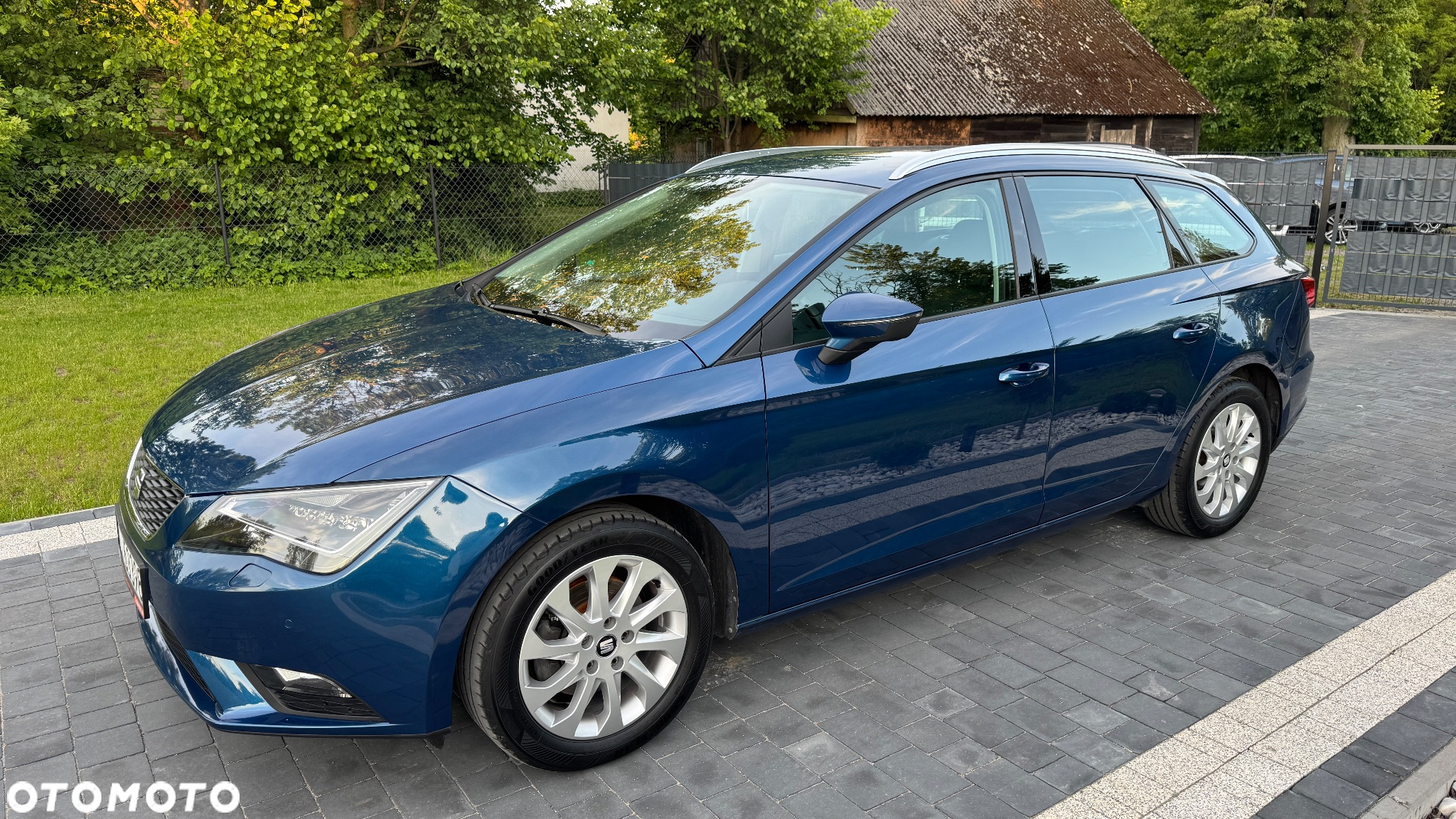 Seat Leon 1.4 TSI Style S&S - 9