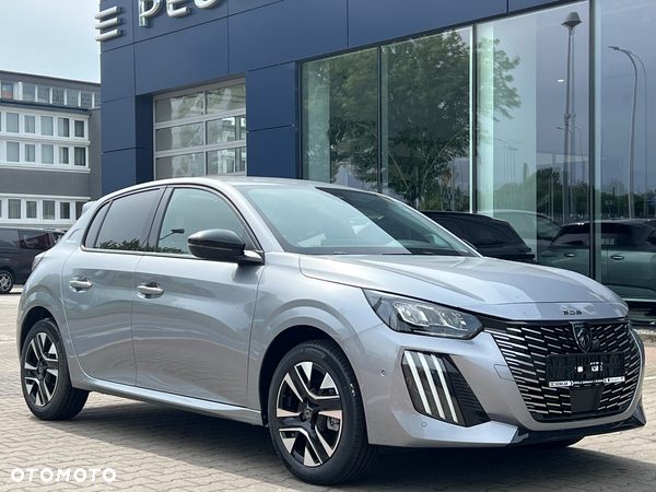 Peugeot 208 1.2 PureTech Allure S&S EAT8