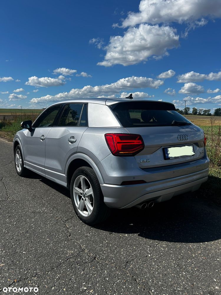 Audi Q2 2019 photo 4