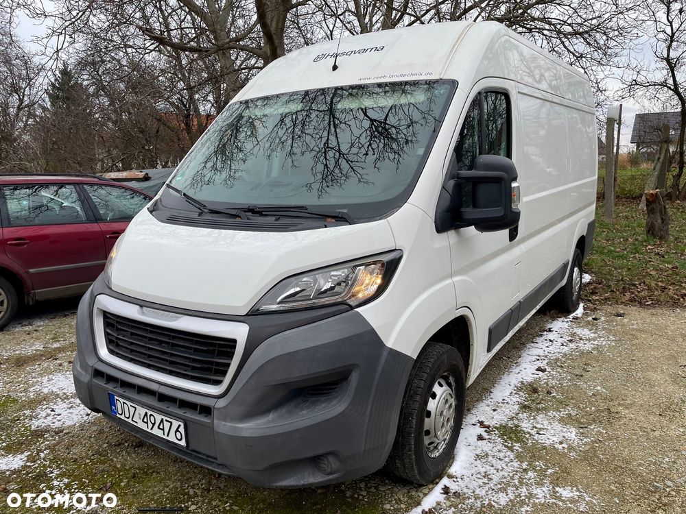 Peugeot BOXER - 1