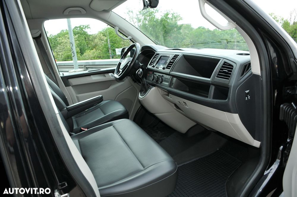 Volkswagen Caravelle - 7