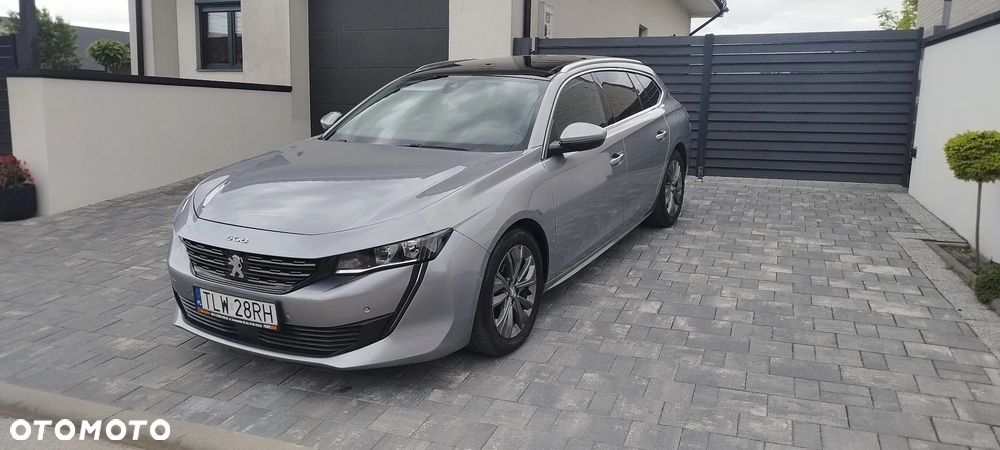 Peugeot 508 - 5