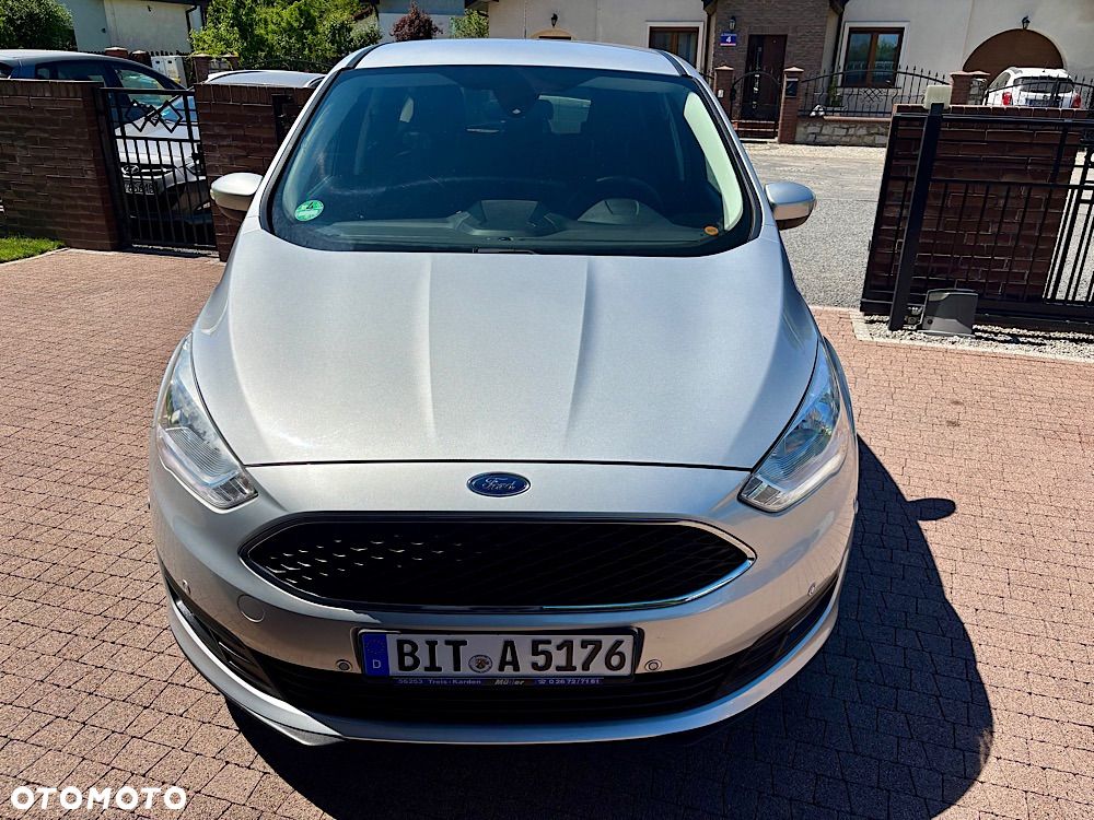 Ford C-MAX 1.5 TDCi Titanium - 21