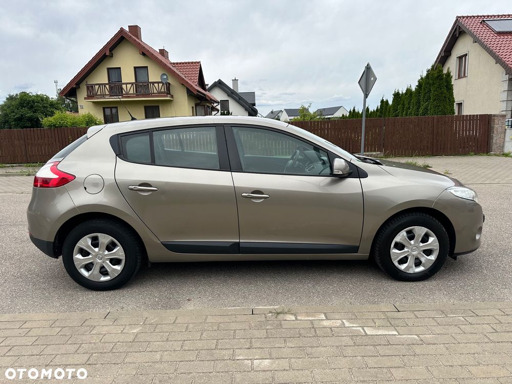 Renault Megane 1.6 16V Expression - 5