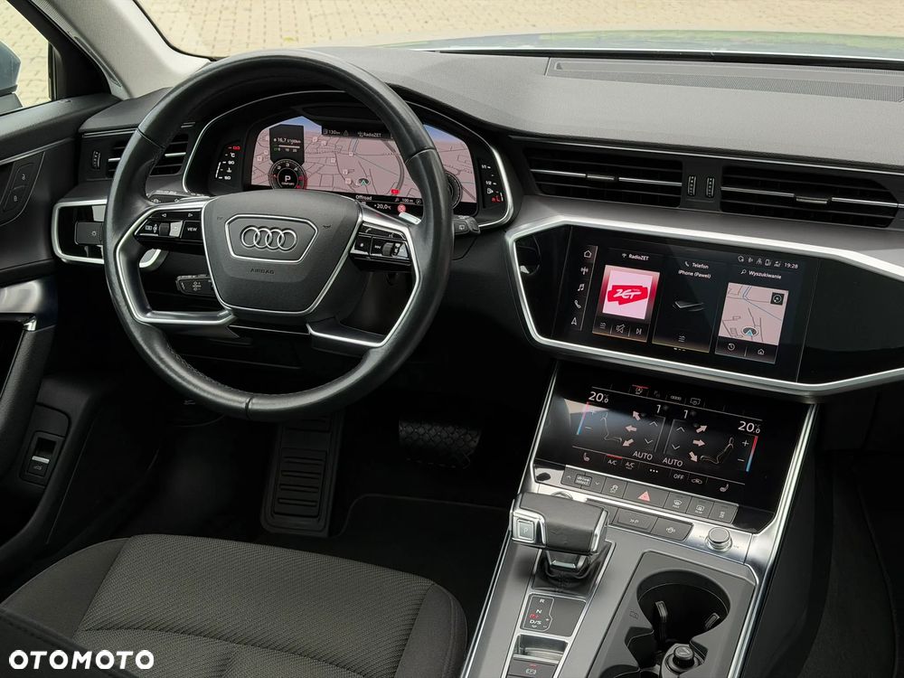 Audi A6 Avant 40 TDI quattro S tronic - 9