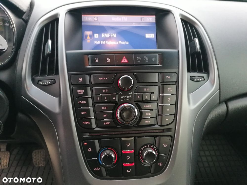 Opel Astra 1.7 CDTI DPF ecoFLEX TourerStart/Stop 105g Selection - 13