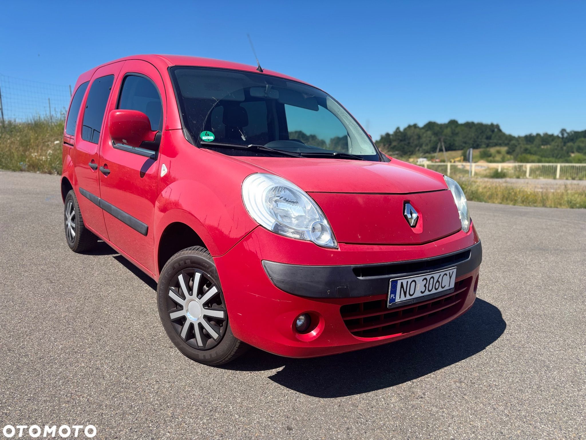 Renault Kangoo - 1