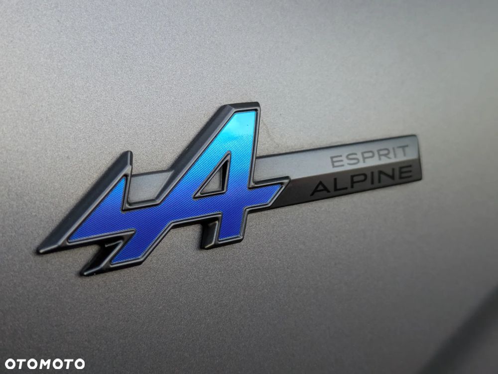 Renault Espace 1.2 E-Tech Full Hybrid 200 esprit Alpine MMT 5os - 25