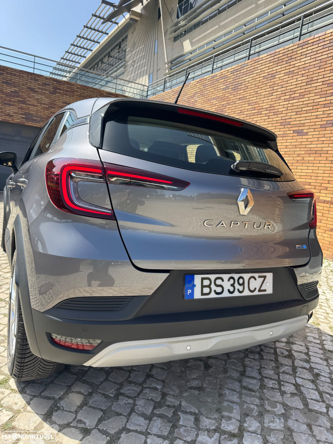 Renault Captur 1.6 E-Tech Full Hybrid Evolution - 7