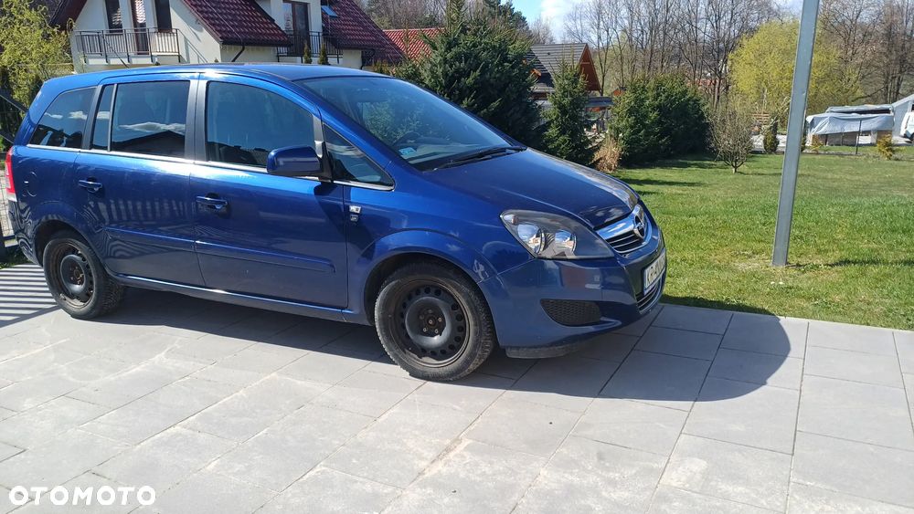 Opel Zafira 1.6 EcoFLEX Edition 111 Jahre - 1