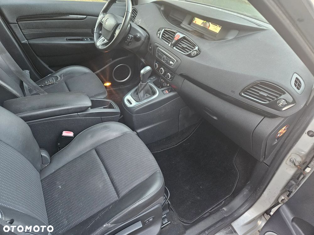 Renault Scenic 2.0 16V 140 CVT Dynamique - 7