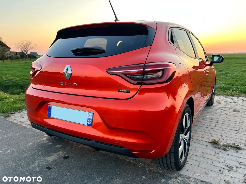 Renault Clio E-TECH Full 145 E-TECH engineered - 6