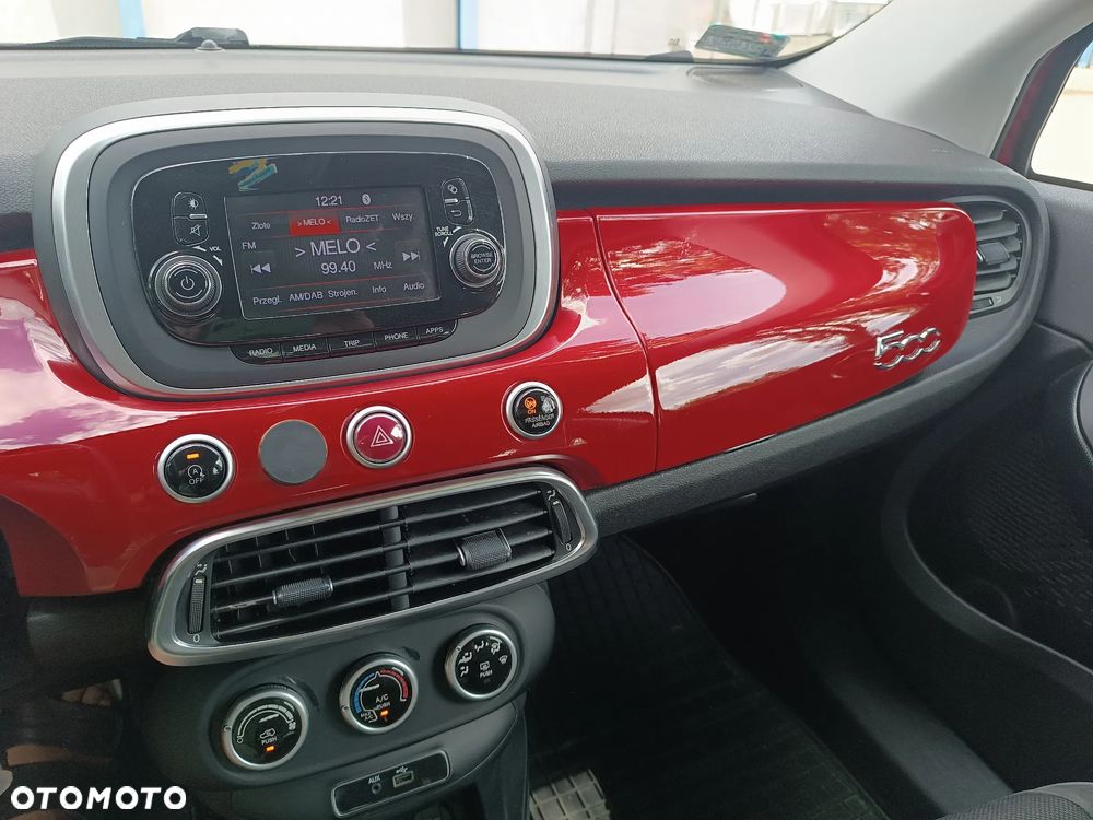 Fiat 500X 1.6 E-Torq Pop - 21