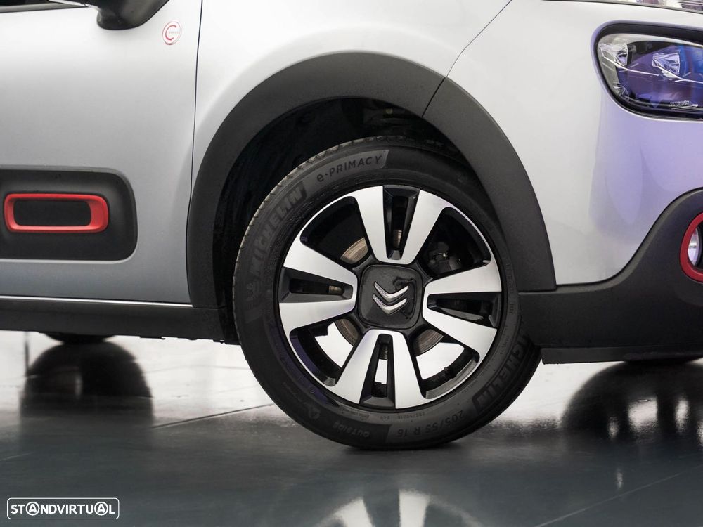 Citroën C3 1.2 PureTech C-Series - 11