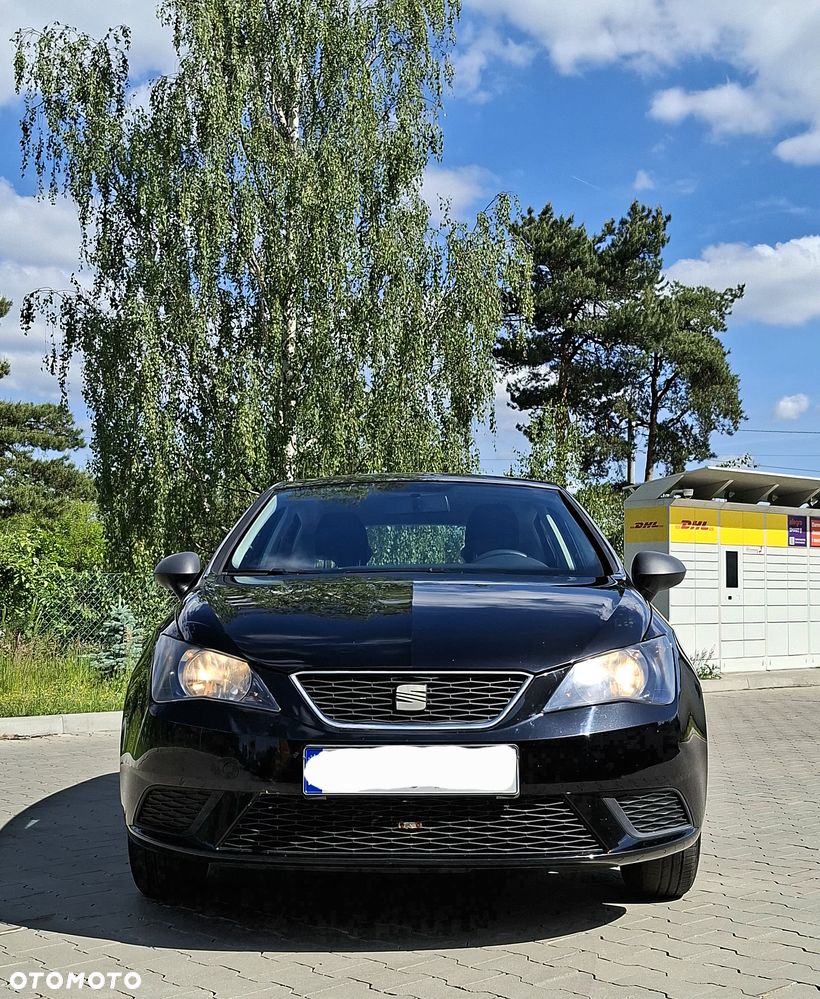 Seat Ibiza 1.4 16V Reference - 7