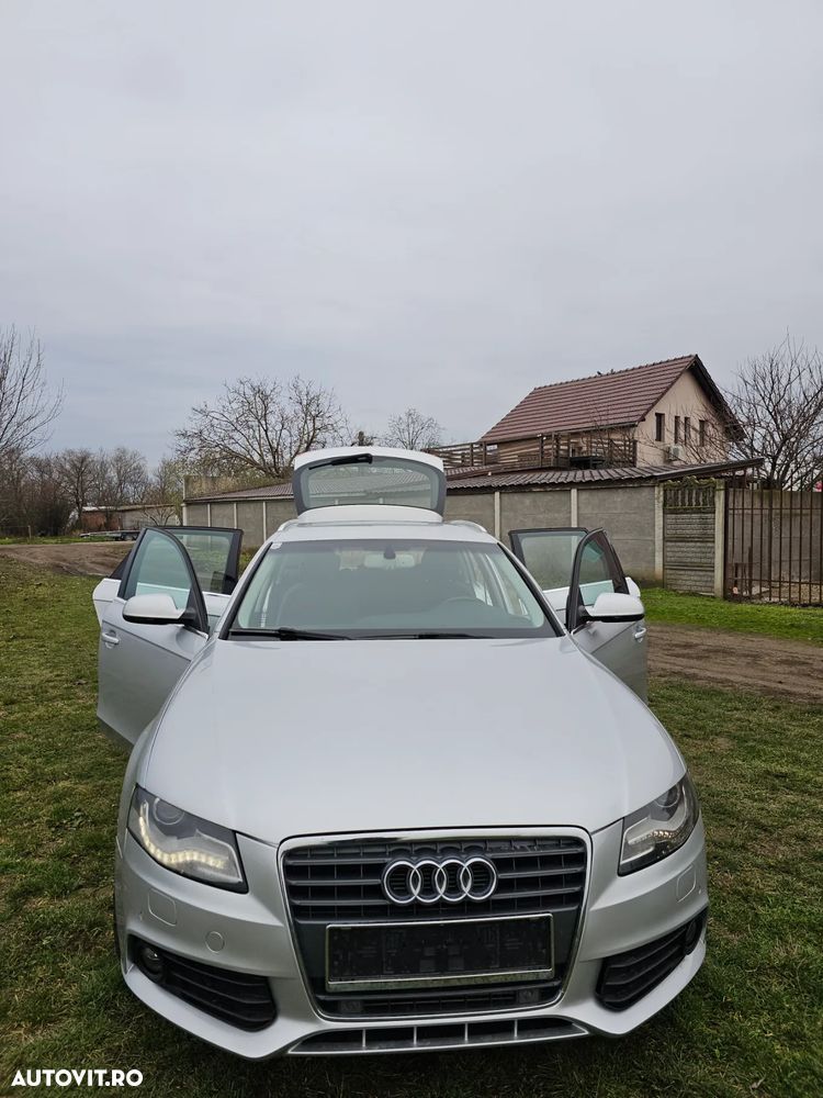 Audi A4 2.0 TDI Avant - 10