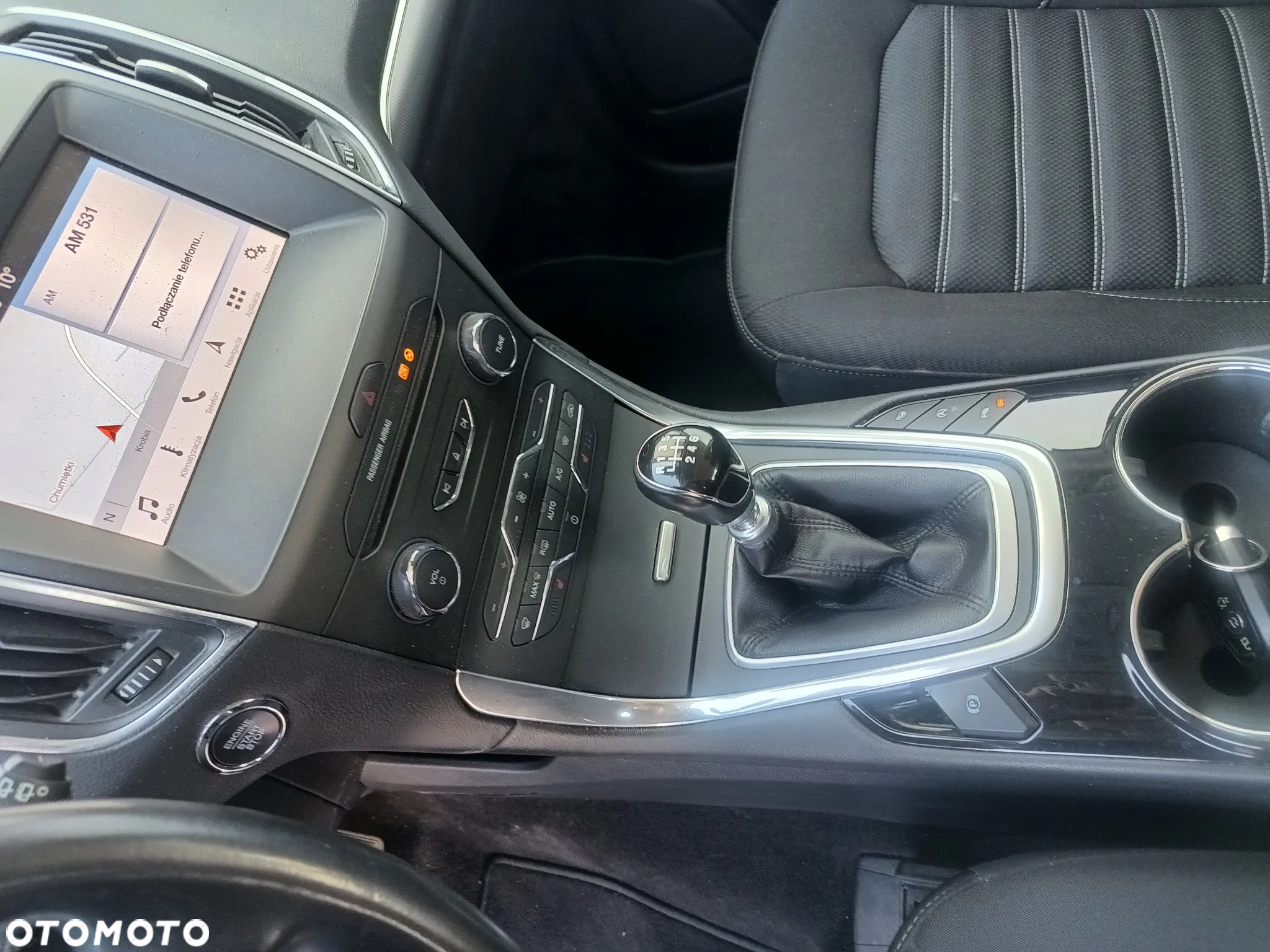 Ford Galaxy 2.0 EcoBlue Titanium - 14