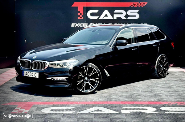 BMW 520 d Touring Aut. Luxury Line