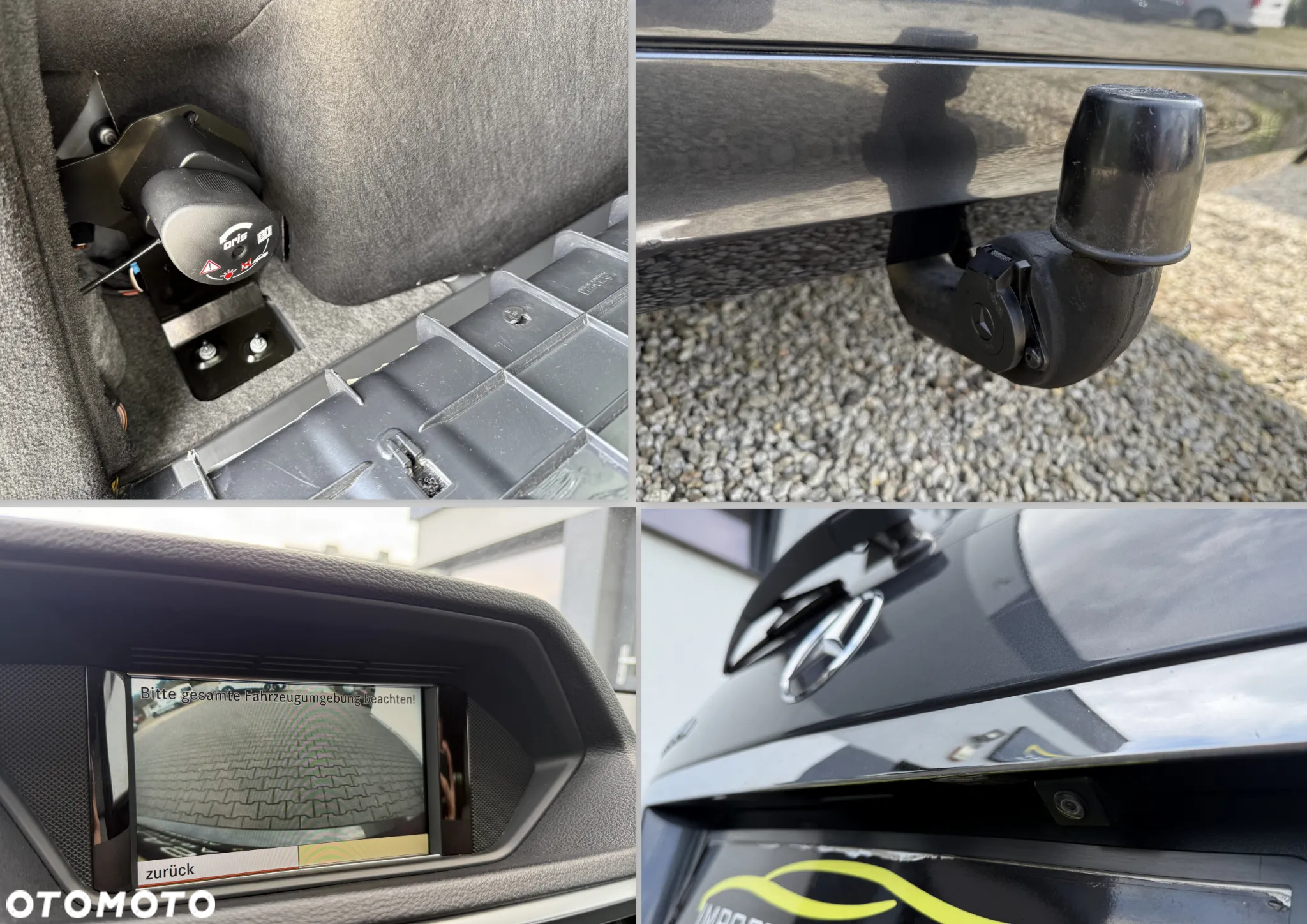 Mercedes-Benz Klasa E 350 T CDI DPF 4Matic BlueEFFICIENCY 7G-TRONIC - 8