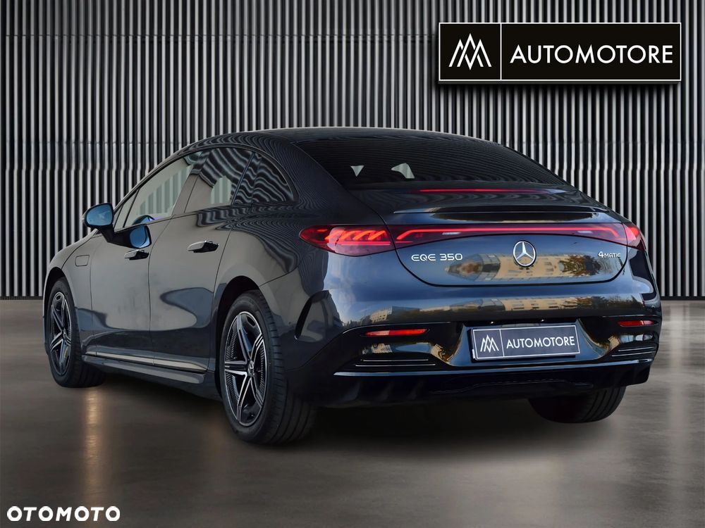 Mercedes-Benz EQE 350 89kWh 4-Matic AMG Line - 8