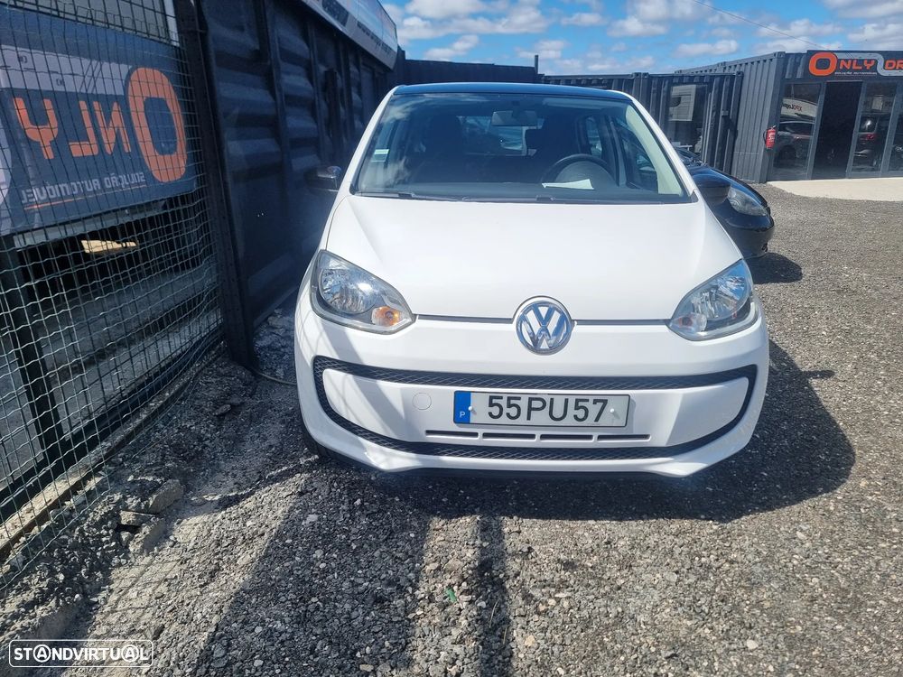 VW Up! 1.0 BlueMotion Move - 9