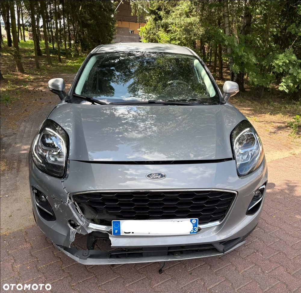 Ford Puma - 2