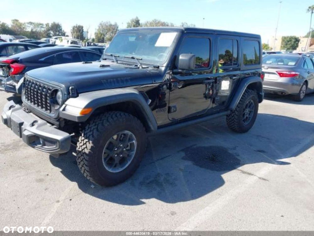 Jeep Wrangler - 3