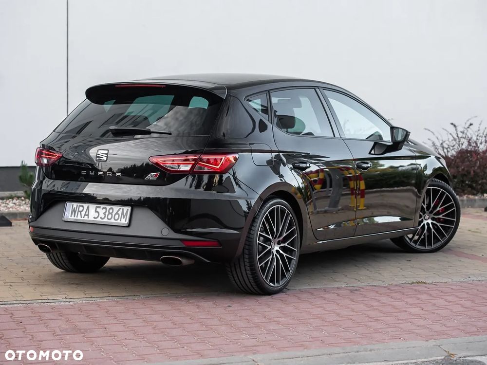 Seat Leon 2.0 TSI Start&Stop DSG Cupra 280 - 13