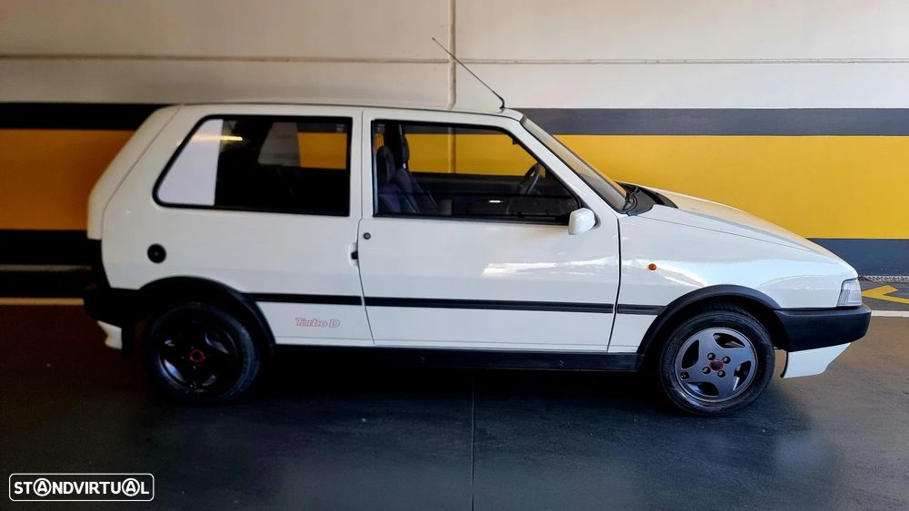 Fiat Uno TD - 12
