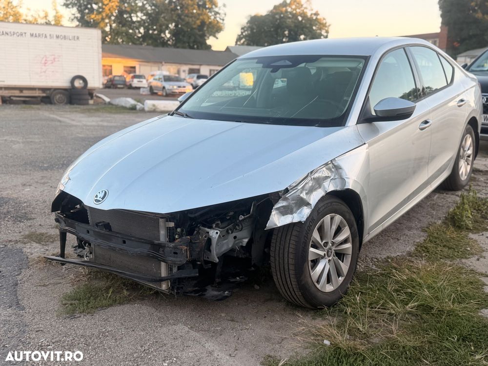 Skoda Octavia 1.5 TSI Style - 7