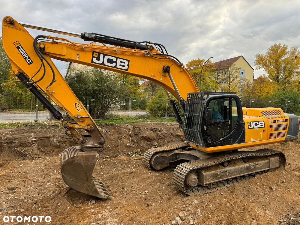JCB JS370 - 1